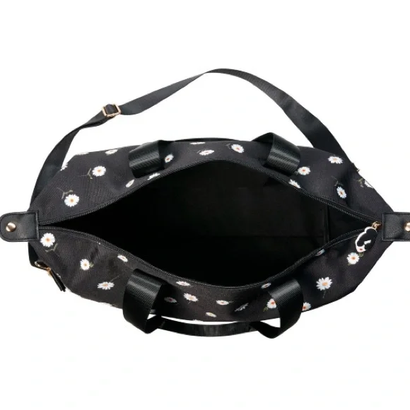 Alice + Olivia duffel bag daisy print - Picture 3 of 7